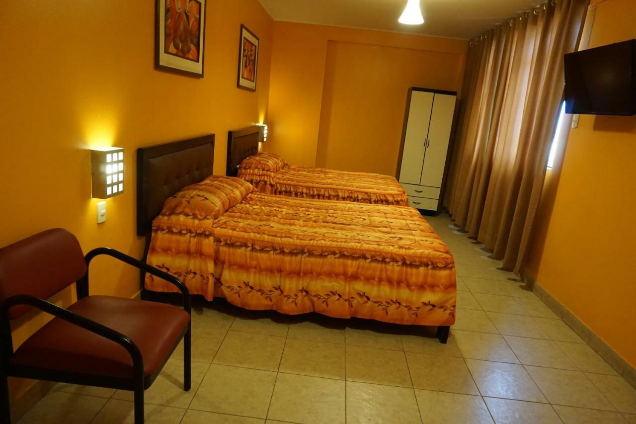 Hotel Santa Maria Lima Dış mekan fotoğraf