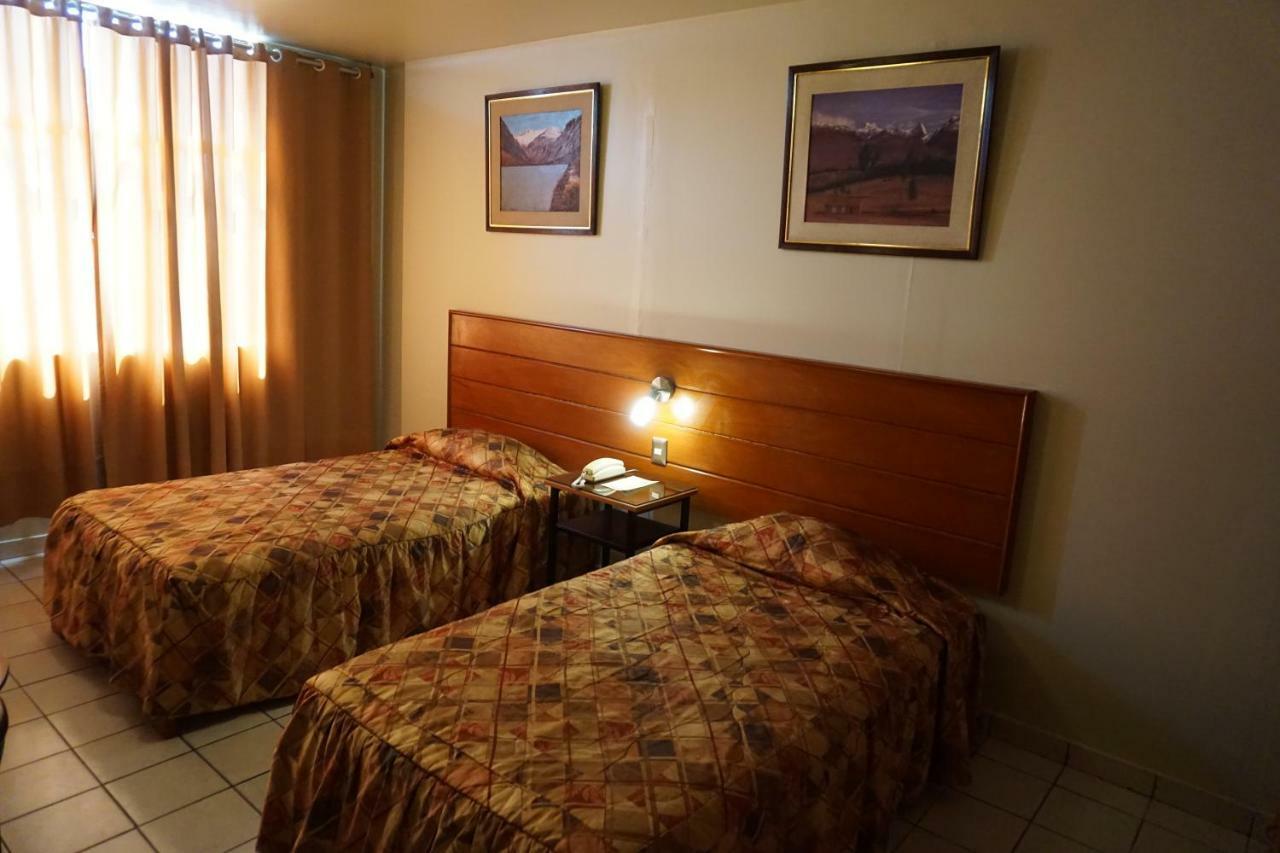 Hotel Santa Maria Lima Dış mekan fotoğraf