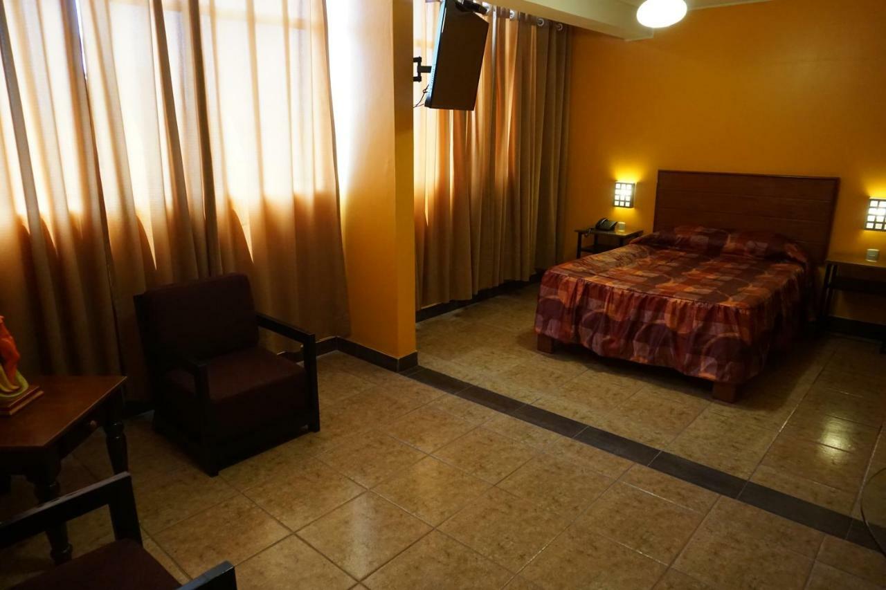 Hotel Santa Maria Lima Dış mekan fotoğraf