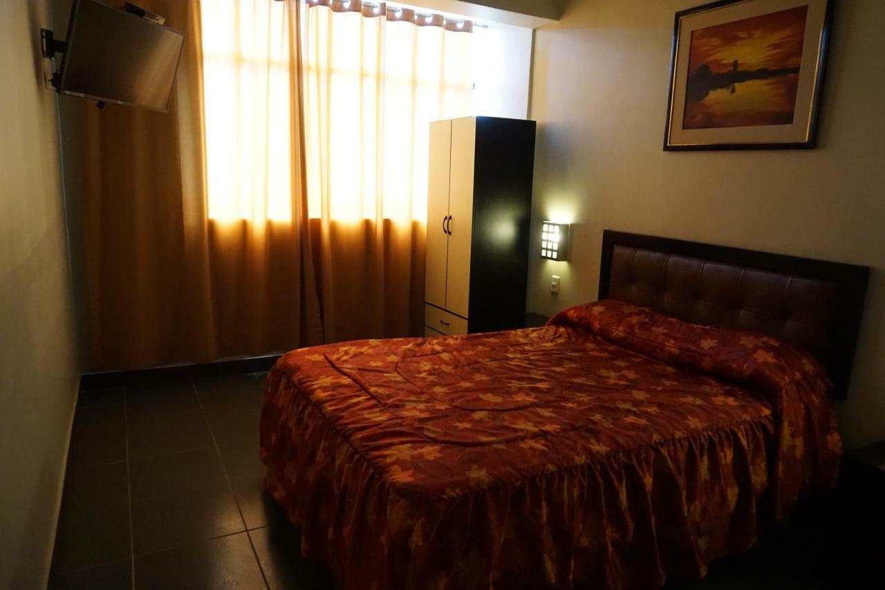 Hotel Santa Maria Lima Dış mekan fotoğraf