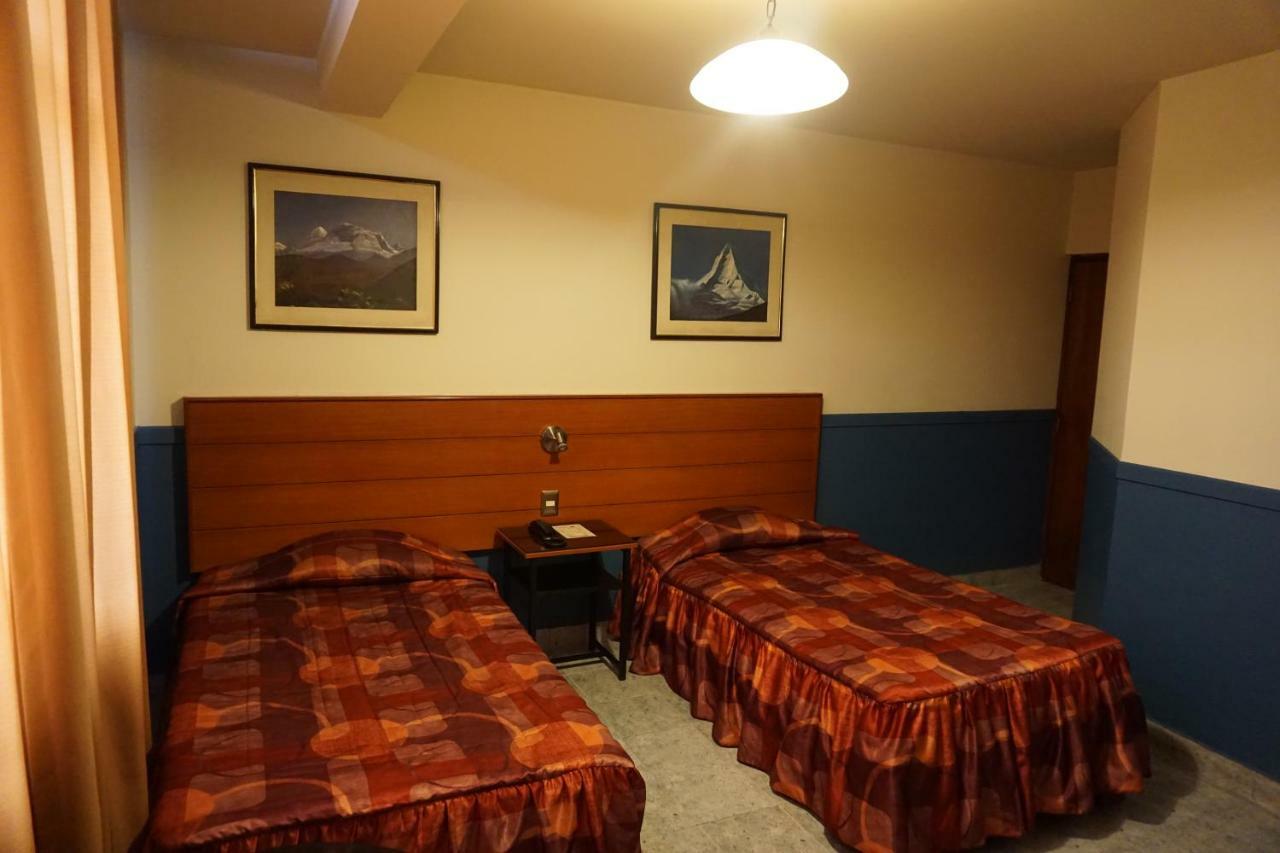 Hotel Santa Maria Lima Dış mekan fotoğraf