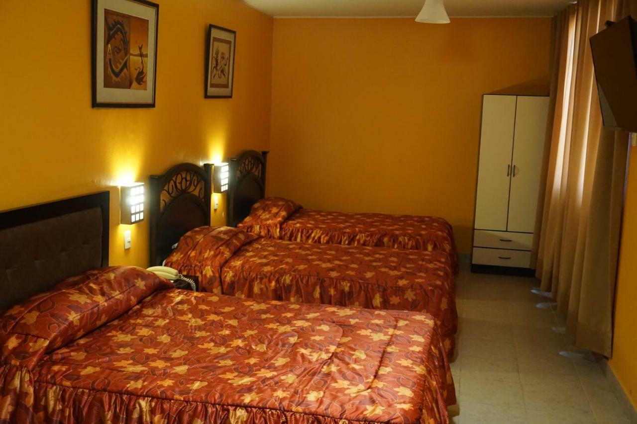 Hotel Santa Maria Lima Dış mekan fotoğraf
