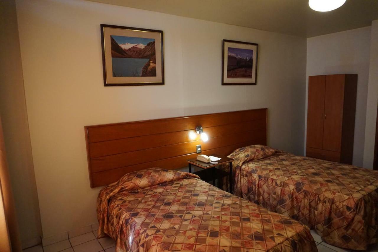 Hotel Santa Maria Lima Dış mekan fotoğraf