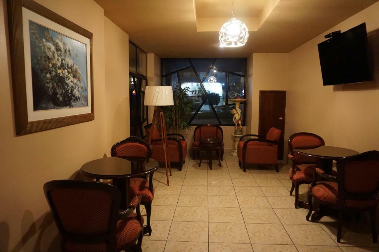 Hotel Santa Maria Lima Dış mekan fotoğraf