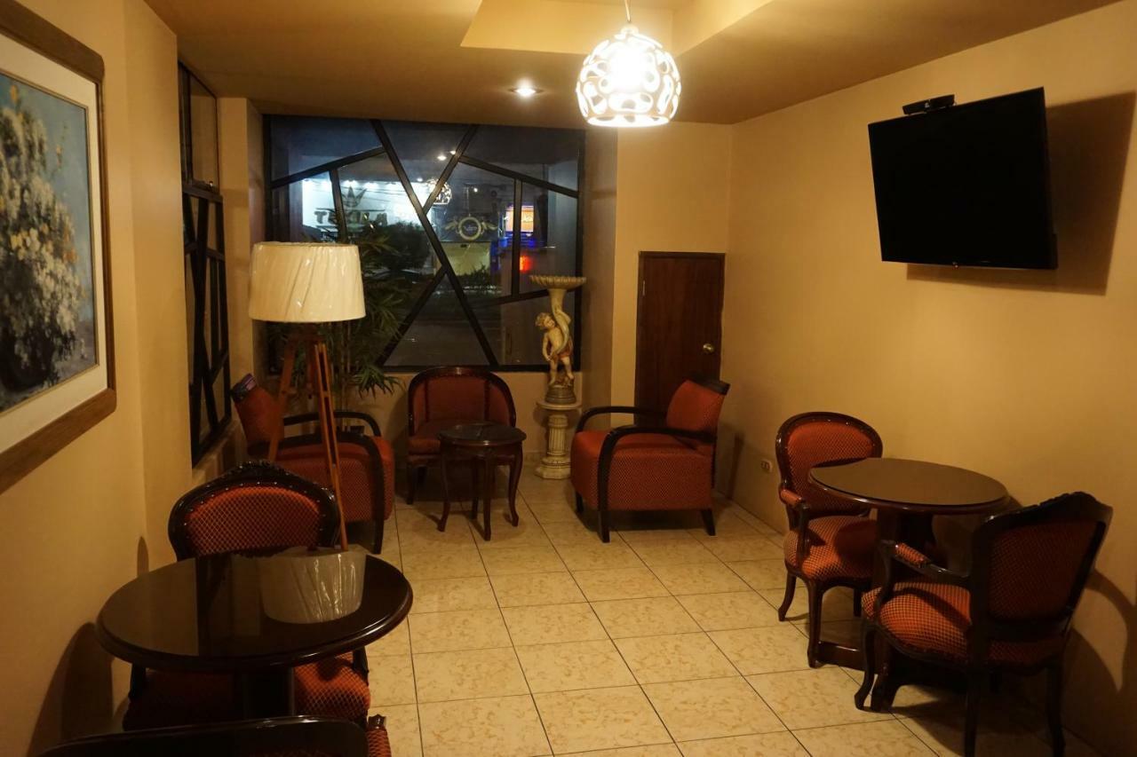 Hotel Santa Maria Lima Dış mekan fotoğraf