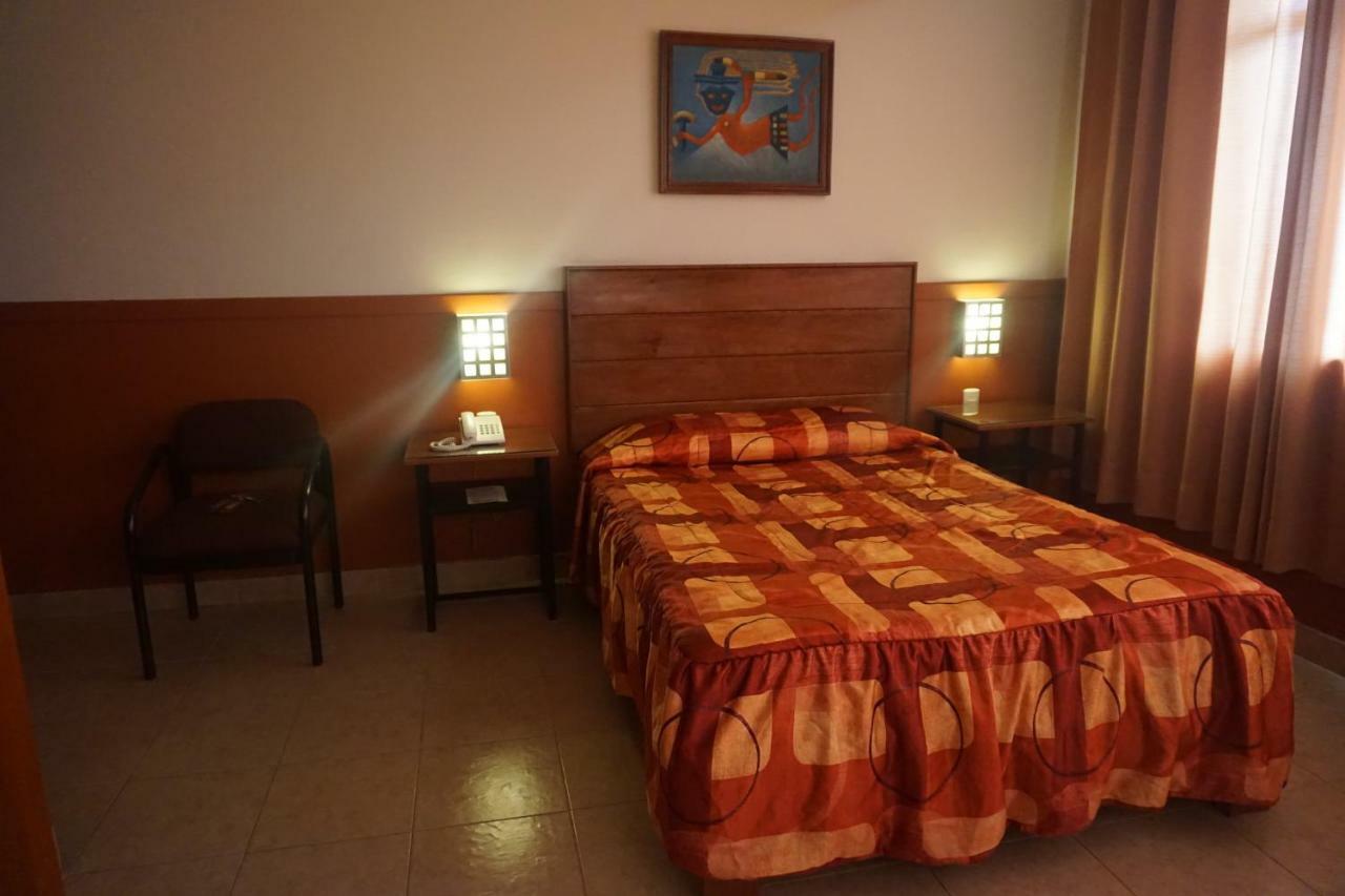 Hotel Santa Maria Lima Dış mekan fotoğraf
